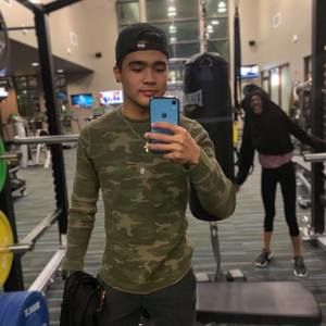 Meet your Posher, Elijah immanuel